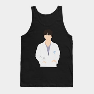 Ghost Doctor Kim Bum Tank Top